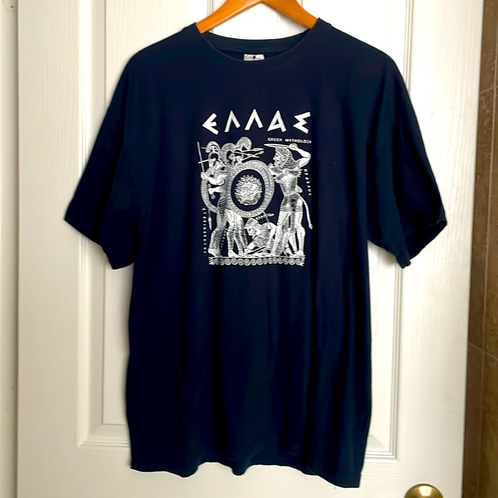 B & C Collection, Greek Mythology Tee Shirt